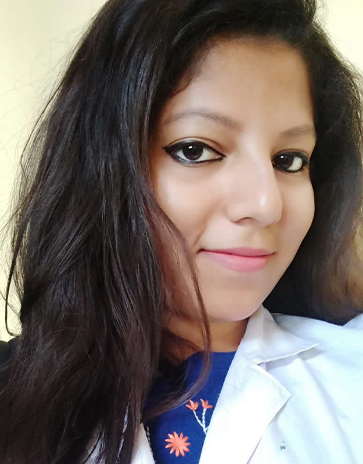 Dr. Trisha Das Sharma 